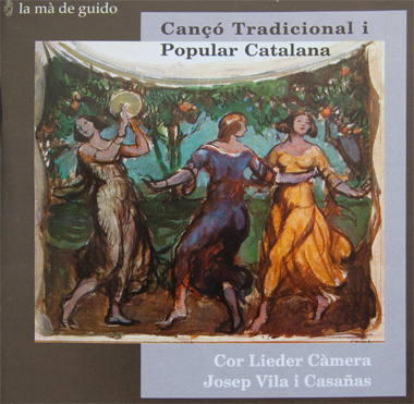 Cançó tradicional i popular catalana