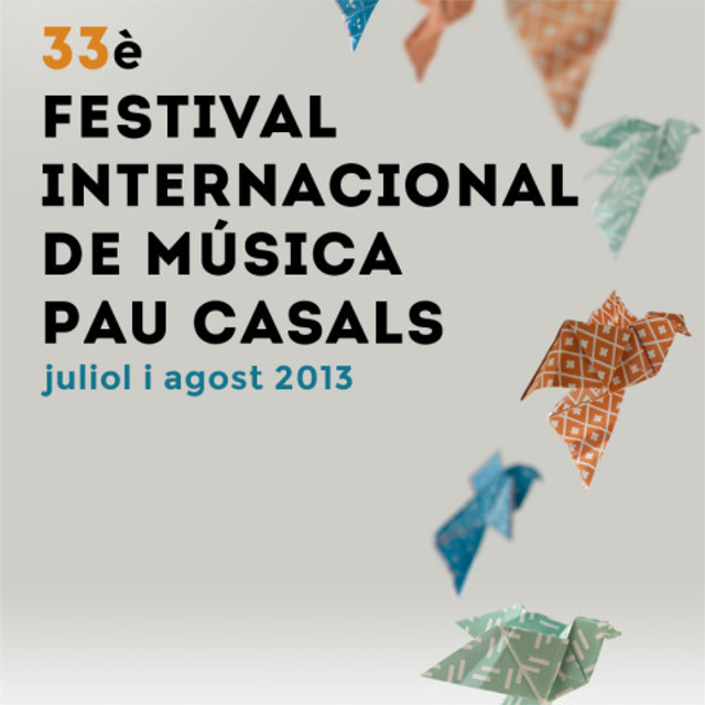 Festival Internacional Pau Casals El Vendrell