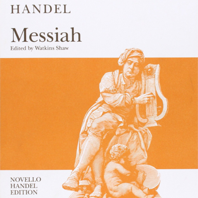 Messiah Messies Haendel Händel Handel