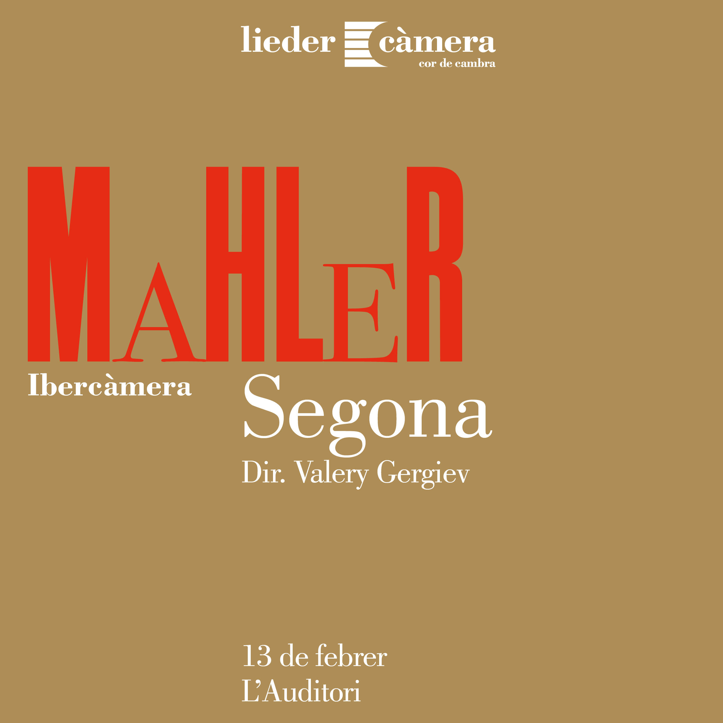 Segona Simfonia de Mahler