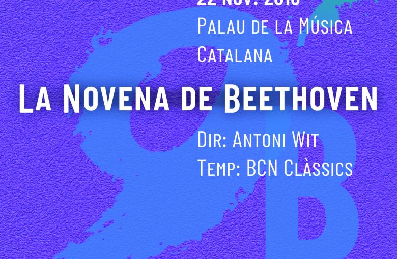 Beethoven; BCN-Classics; Orquestra de Cadaqués; Palau de la Música Catalana
