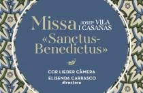 Estrena Missa a doble cor XXVè 25è Lieder Càmera Josep Vila i Casañas